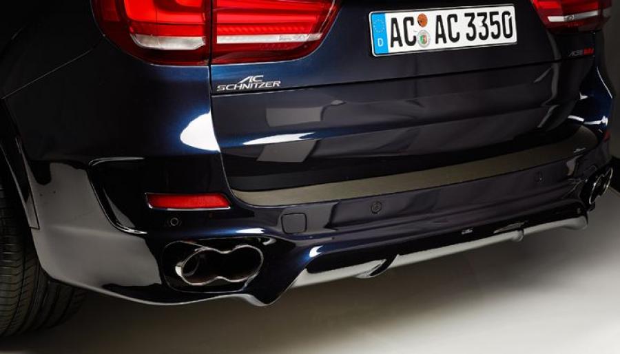  BMW X5 M50d by AC Schnitzer 2014 года  (фото 5 из 19)